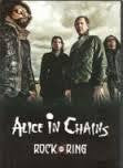 ALICE IN CHAINS-ROCK AM RING 2010 DVD *NEW*