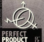 FETUS PRODUCTIONS-PERFECT PRODUCT EP NM COVER VGPLUS