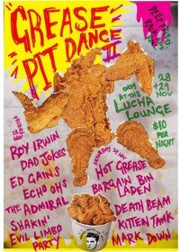GREASE PIT DANCE 2-VARIOUS ARTISTS CD *NEW*