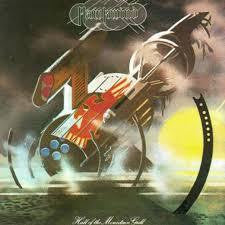 HAWKWIND-HALL OF THE MOUNTAIN GRILL LP NM COVER VG+