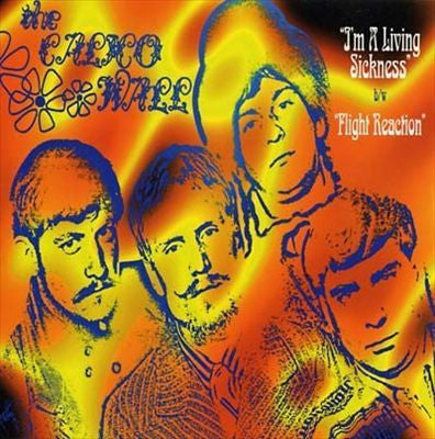 CALICO WALL THE-IM A LIVING SICKNESS 7" *NEW*