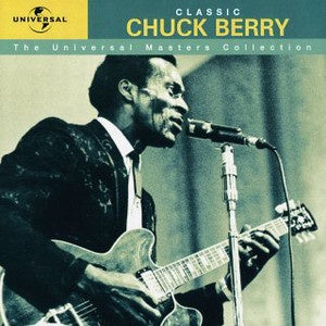 BERRY CHUCK-CLASSIC CD VG