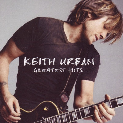 URBAN KEITH-GREATEST HITS CD VG
