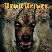 DEVIL DRIVER-TRUST NO ONE CD *NEW*