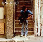 DYLAN BOB-STREET LEGAL LP EX COVER VG+