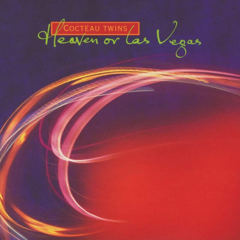 COCTEAU TWINS-HEAVEN OR LAS VEGAS LP *NEW*