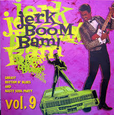 JERK BOOM BAM! VOL 9-VARIOUS ARTISTS LP *NEW*