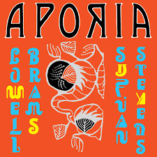 STEVENS SUFJAN & LOWELL BRAMS-APORIA CD *NEW*