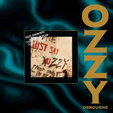OZZY OSBOURNE-JUST SAY NO CD VG