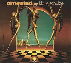 SCHULZE KLAUS-TIMEWIND CD VG