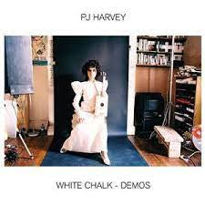 HARVEY PJ-WHITE CHALK-DEMOS LP *NEW*