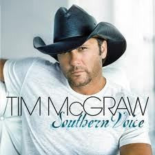 MCGRAW TIM-SOUTHERN VOICE CD *NEW*