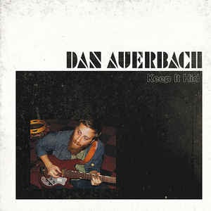 AUERBACH DAN-KEEP IT HID CD VG