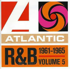 ATLANTIC R&B 1947 1974 VOL 5 1961-1965-VARIOUS ARTISTS CD *NEW*