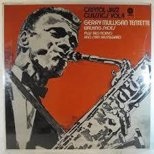 MULLIGAN GERRY TENTETTE-WALKING SHOES LP EX COVER VG+