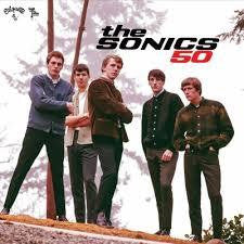 SONICS THE-50 3LP BOXSET *NEW*