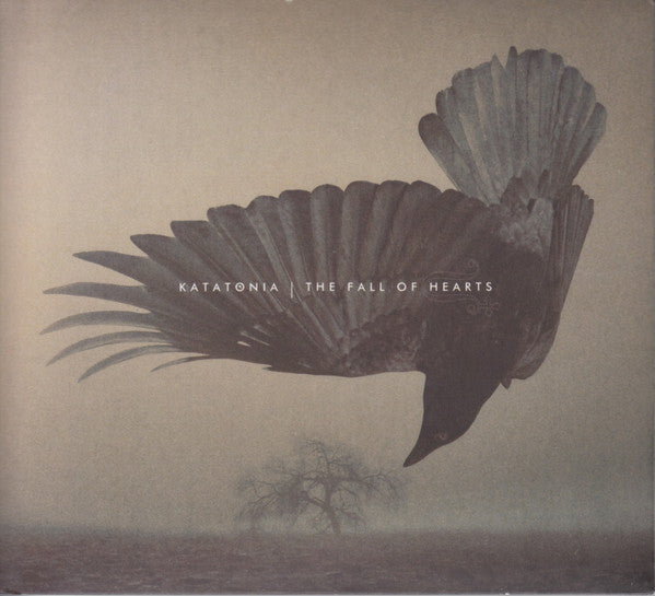 KATATONIA-THE FALL OF HEARTS CD VG+