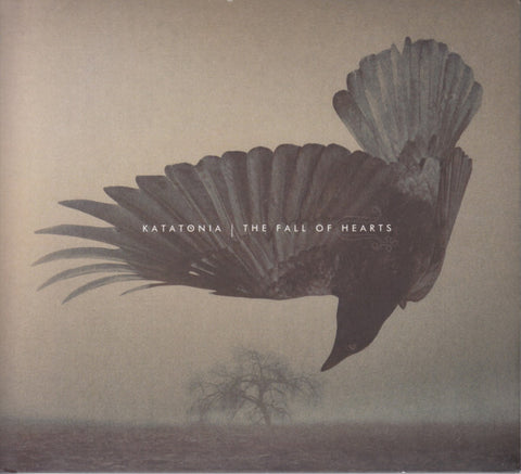 KATATONIA-THE FALL OF HEARTS CD VG+