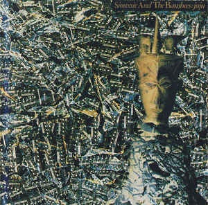 SIOUXSIE & THE BANSHEES-JUJU CD VG