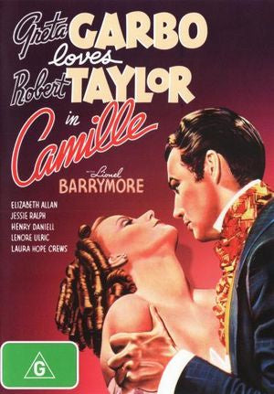 CAMILLE - REGION 1 DVD NM