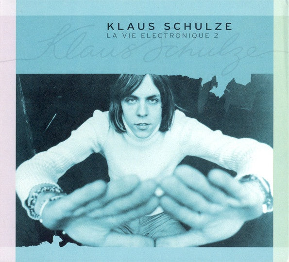 SCHULZE KLAUS-LA VIE ELECTRONIQUE 2 3CD VG