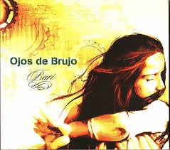 OJOS DE BRUJO-BARI CD VG