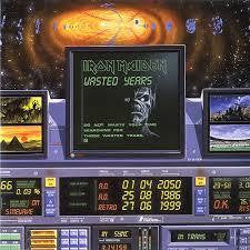IRON MAIDEN-WASTED YEARS 7" *NEW*