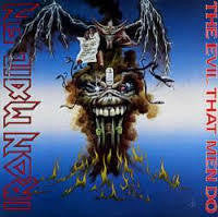 IRON MAIDEN-THE EVIL THAT MEN DO 7" *NEW*