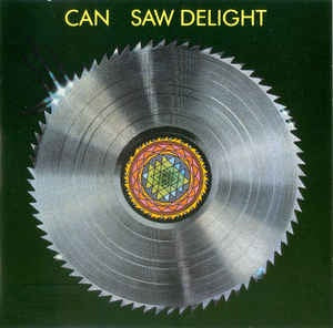 CAN-SAW DELIGHT CD VG