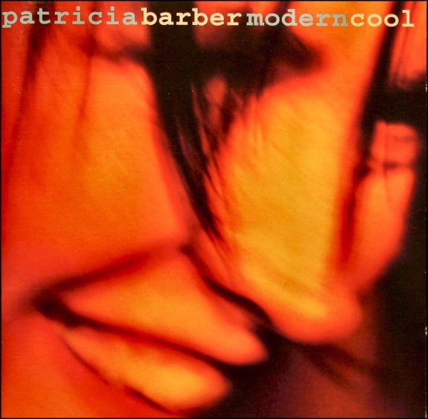 BARBER PATRICIA-MODERN COOL CD VG