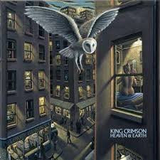 KING CRIMSON-THE RECONSTRUKCTION OF LIGHT 2LP *NEW*”