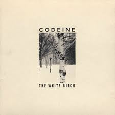 CODEINE-THE WHITE BIRCH 2LP+CD VG+ COVER VG+
