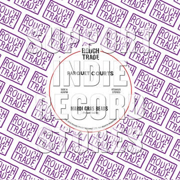 PARQUET COURTS-MARDI GRAS BEADS 7" *NEW*