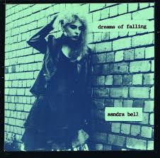 BELL SANDRA-DREAMS OF FALLING LP VG+ COVER VG+