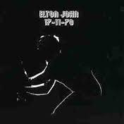 JOHN ELTON-17-11-70 LIVE LP VG+ COVER G