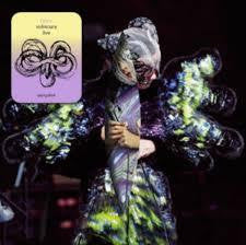 BJORK-VULNICURA LIVE 2LP *NEW*