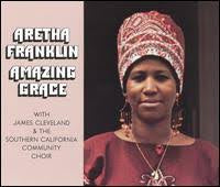 FRANKLIN ARETHA-AMAZING GRACE 2CD *NEW*