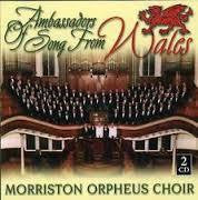 MORRISTON ORPHEUS CHOIR-COR ORPHEUS TREFORYS CD *NEW*