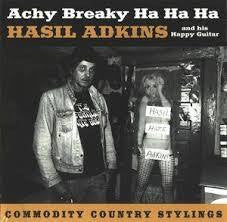 ADKINS HASIL & HIS HAPPY GUITAR-ACHY BREAKY HA HA HA LP *NEW*