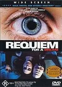 REQUIEM FOR A DREAM DVD G