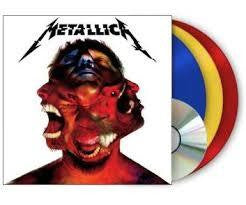 METALLICA-HARDWIRED...TO SELF-DESTRUCT DELUXE 3LP+CD BOXSET *NEW*