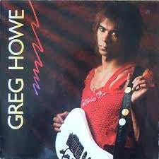 HOWE GREG-GREG HOWE LP VG COVER VG