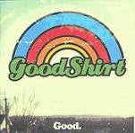 GOODSHIRT-GOOD. CD VG