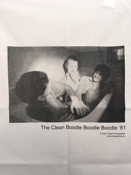 CLEAN THE-CAROL TIPPET TEATOWEL *NEW*