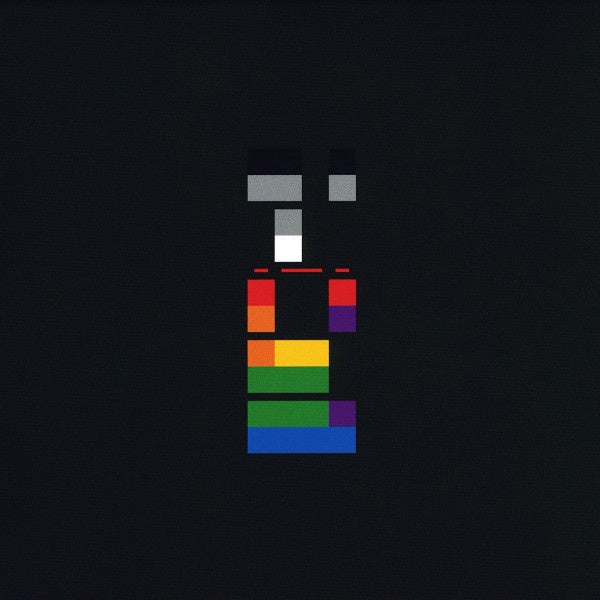COLDPLAY-X&Y CD VG