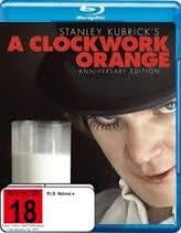 A CLOCKWORK ORANGE BLURAY NM