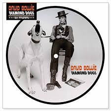 BOWIE DAVID-DIAMOND DOGS 7" PICTURE DISC *NEW*