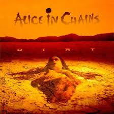 ALICE IN CHAINS-DIRT CD NM