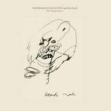 SOUNDWALK COLLECTIVE WITH PATTI SMITH-THE PEYOTE DANCE CD *NEW*”