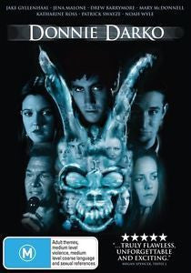 DONNIE DARKO-DIRECTORS CUT DVD VG